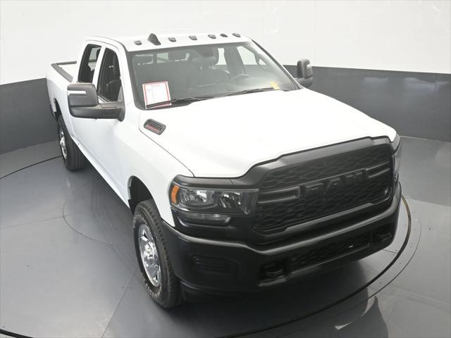 2024 Ram 3500 Tradesman Crew Cab 4x4 6'4" Box