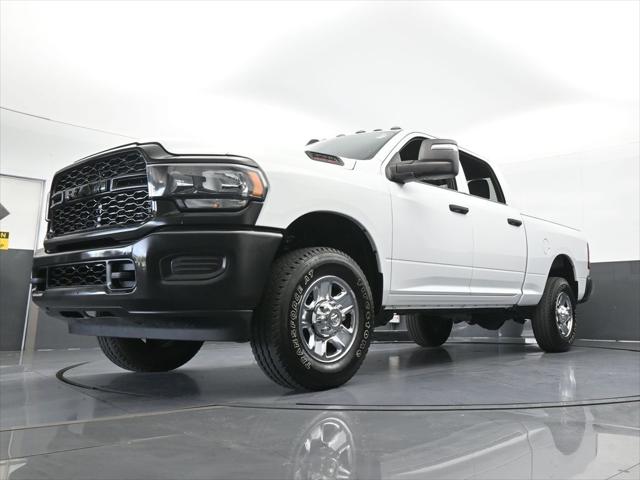 2024 Ram 3500 Tradesman Crew Cab 4x4 6'4" Box