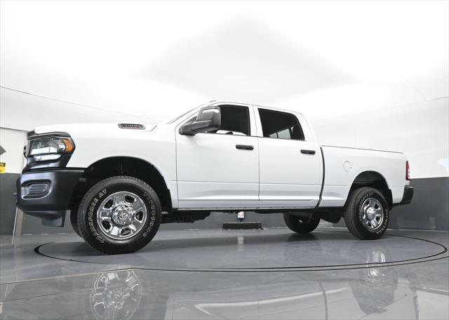 2024 Ram 3500 Tradesman Crew Cab 4x4 6'4" Box