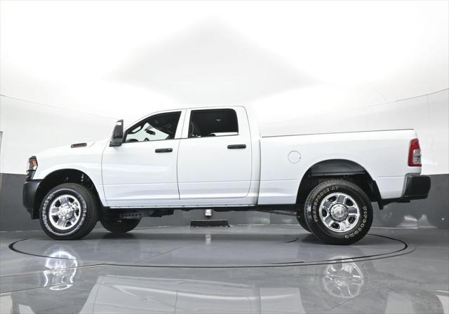 2024 Ram 3500 Tradesman Crew Cab 4x4 6'4" Box