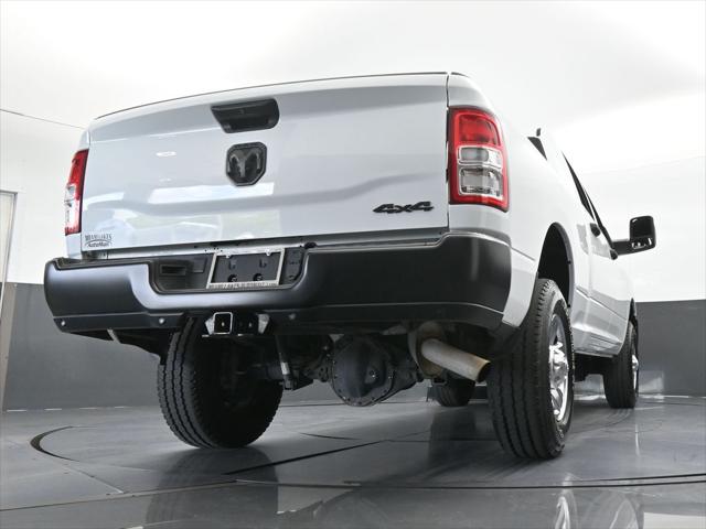 2024 Ram 3500 Tradesman Crew Cab 4x4 6'4" Box