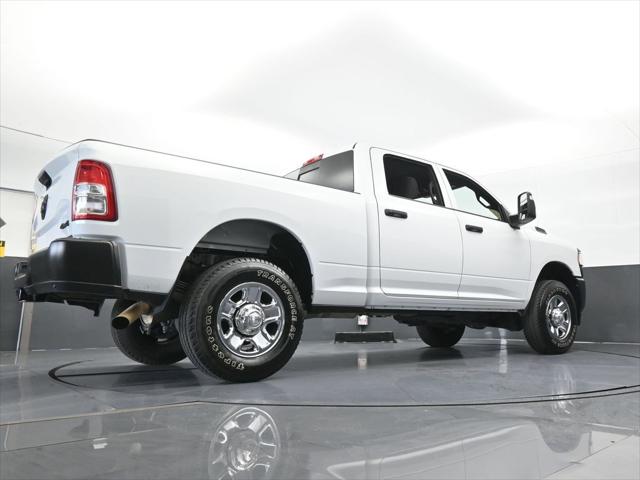 2024 Ram 3500 Tradesman Crew Cab 4x4 6'4" Box