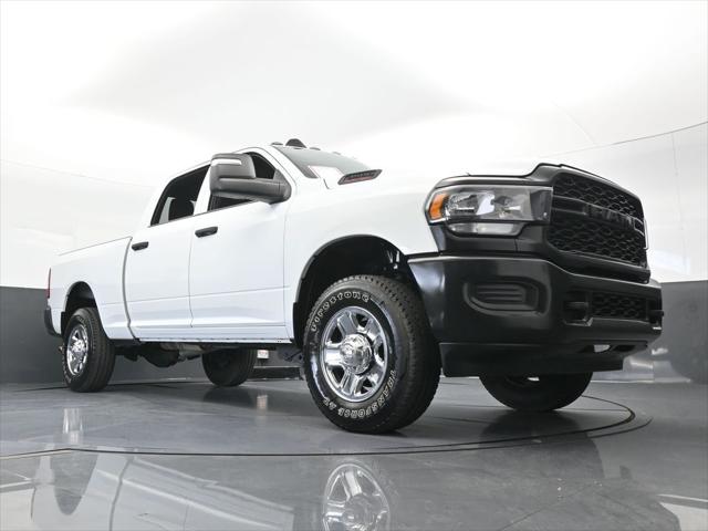 2024 Ram 3500 Tradesman Crew Cab 4x4 6'4" Box