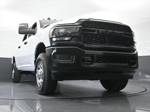 2024 Ram 3500 Tradesman Crew Cab 4x4 6'4" Box
