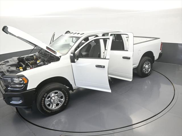 2024 Ram 3500 Tradesman Crew Cab 4x4 6'4" Box