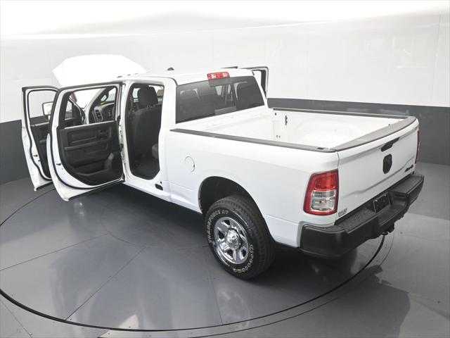 2024 Ram 3500 Tradesman Crew Cab 4x4 6'4" Box