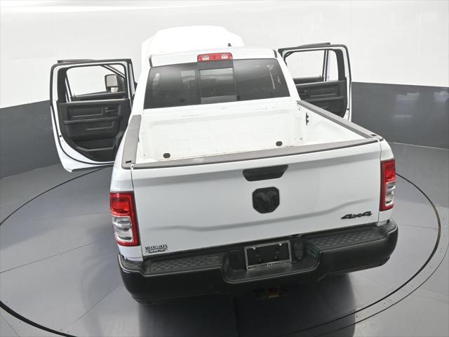 2024 Ram 3500 Tradesman Crew Cab 4x4 6'4" Box