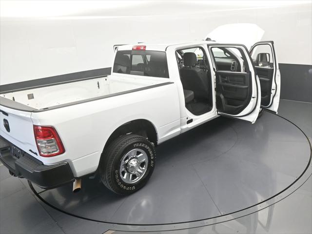 2024 Ram 3500 Tradesman Crew Cab 4x4 6'4" Box