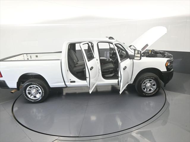 2024 Ram 3500 Tradesman Crew Cab 4x4 6'4" Box