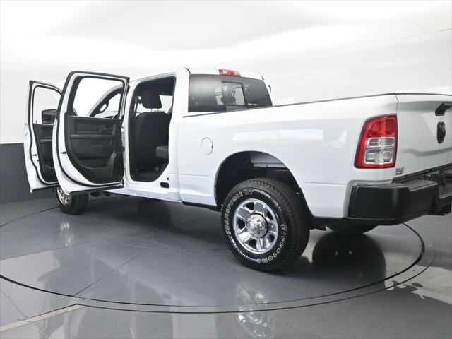 2024 Ram 3500 Tradesman Crew Cab 4x4 6'4" Box