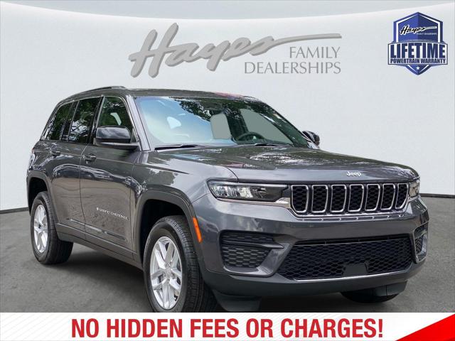 2026 Jeep Grand Cherokee GRAND CHEROKEE LAREDO 4X2 2026 Jeep Grand Cherokee GRAND CHEROKEE LAREDO 4X2