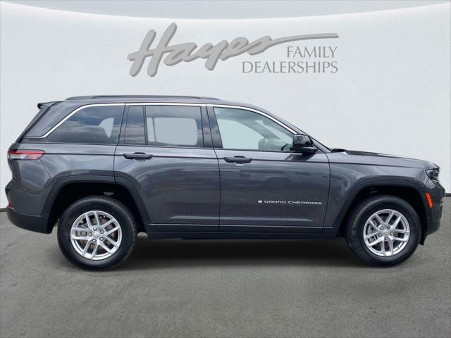 2026 Jeep Grand Cherokee GRAND CHEROKEE LAREDO 4X2 2026 Jeep Grand Cherokee GRAND CHEROKEE LAREDO 4X2
