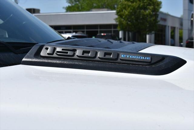 2026 RAM Ram 1500 RAM 1500 EXPRESS CREW CAB 4X4 57 BOX