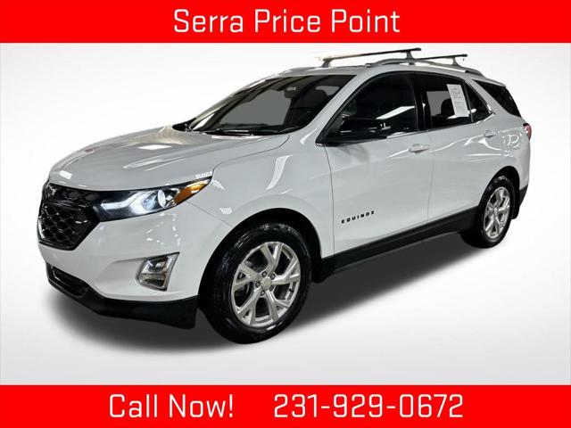 2019 Chevrolet Equinox LT for sale in TRAVERSE CITY, MI