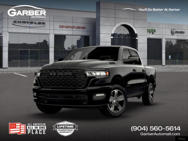 2026 RAM Ram 1500 RAM 1500 EXPRESS CREW CAB 4X2 57 BOX