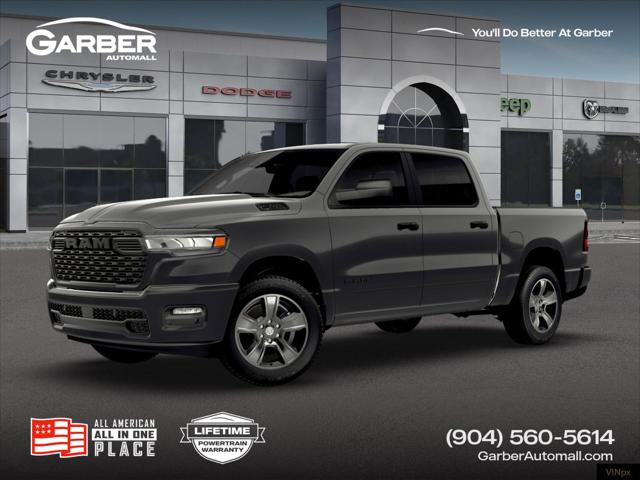2026 RAM Ram 1500 RAM 1500 EXPRESS CREW CAB 4X2 57 BOX