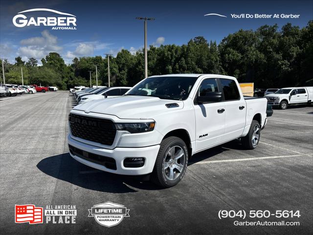 2026 RAM Ram 1500 RAM 1500 EXPRESS CREW CAB 4X2 57 BOX