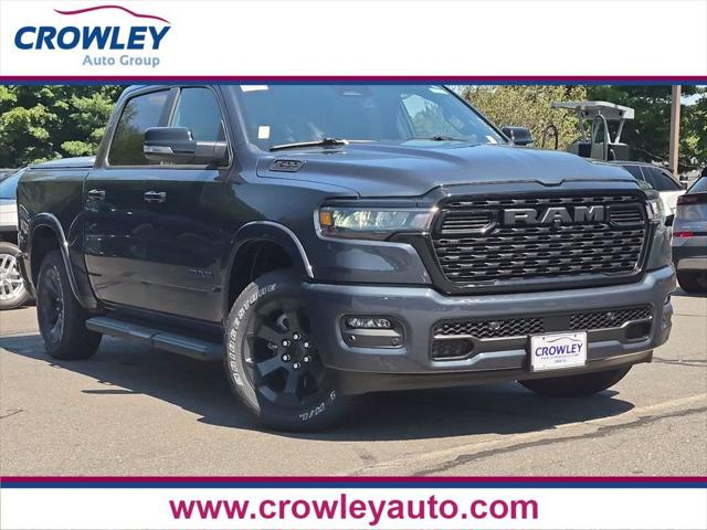 2026 RAM 1500 RAM 1500 BIG HORN CREW CAB 4X4 57 BOX