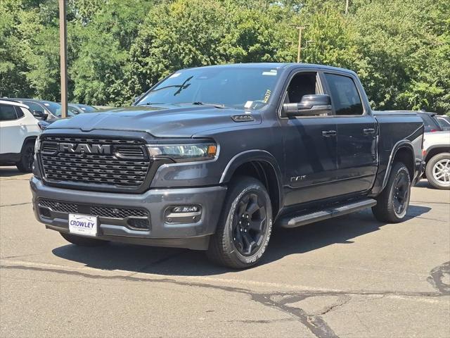 2026 RAM 1500 RAM 1500 BIG HORN CREW CAB 4X4 57 BOX