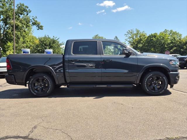 2026 RAM 1500 RAM 1500 BIG HORN CREW CAB 4X4 57 BOX