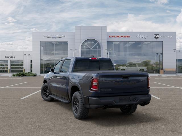 2026 Ram 1500 Rebel Crew Cab 4x4 5'7" Box