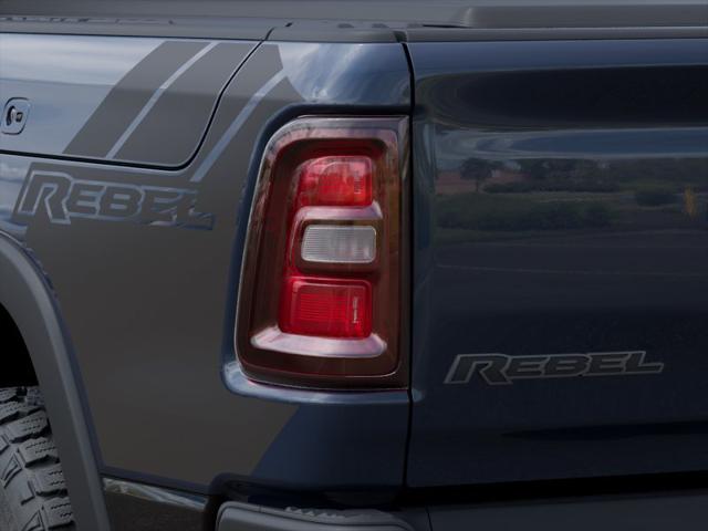 2026 Ram 1500 Rebel Crew Cab 4x4 5'7" Box