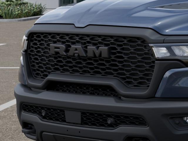 2026 Ram 1500 Rebel Crew Cab 4x4 5'7" Box