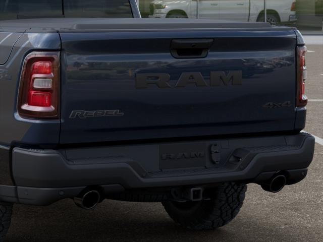 2026 Ram 1500 Rebel Crew Cab 4x4 5'7" Box