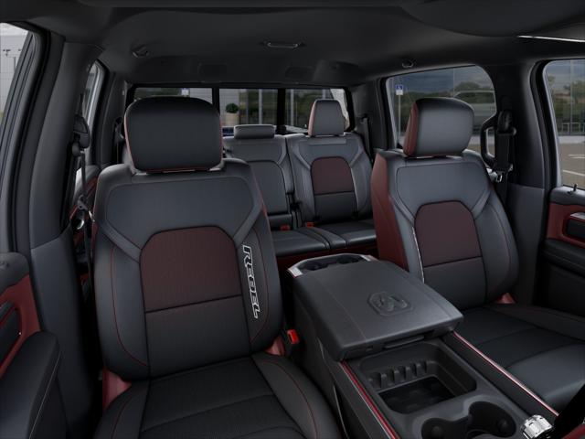 2026 Ram 1500 Rebel Crew Cab 4x4 5'7" Box