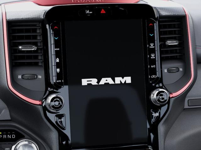 2026 Ram 1500 Rebel Crew Cab 4x4 5'7" Box