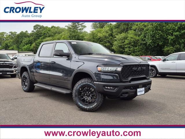 2026 Ram 1500 Rebel Crew Cab 4x4 5'7" Box for sale in Bristol, CT
