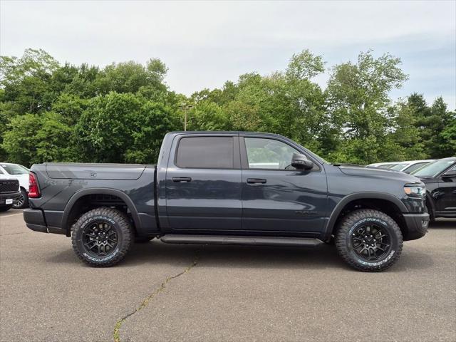 2026 Ram 1500 Rebel Crew Cab 4x4 5'7" Box
