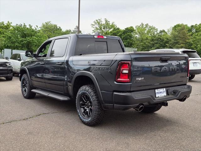 2026 Ram 1500 Rebel Crew Cab 4x4 5'7" Box