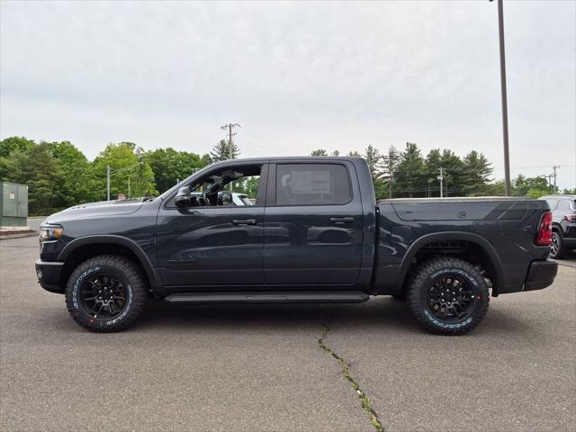 2026 Ram 1500 Rebel Crew Cab 4x4 5'7" Box