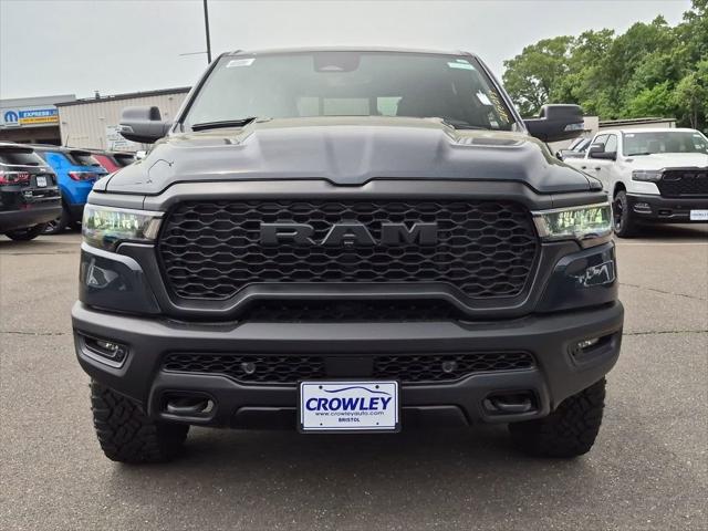 2026 Ram 1500 Rebel Crew Cab 4x4 5'7" Box