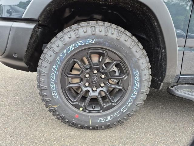 2026 Ram 1500 Rebel Crew Cab 4x4 5'7" Box