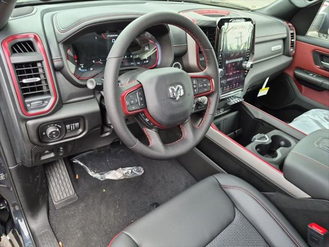 2026 Ram 1500 Rebel Crew Cab 4x4 5'7" Box