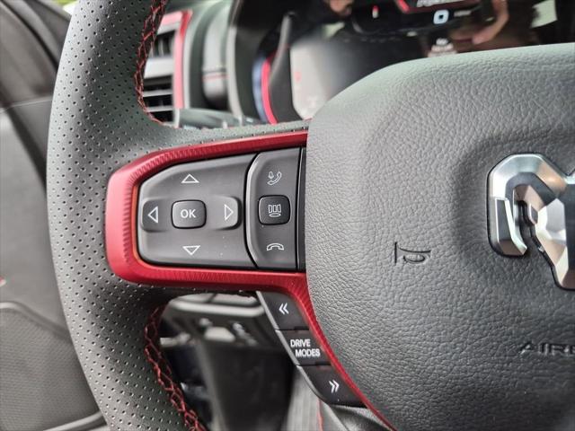 2026 Ram 1500 Rebel Crew Cab 4x4 5'7" Box