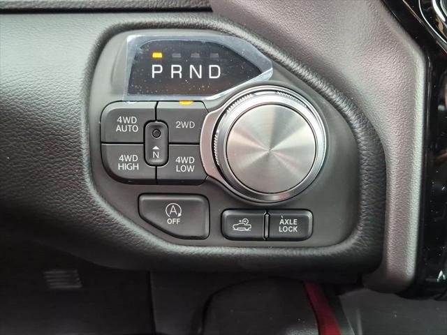 2026 Ram 1500 Rebel Crew Cab 4x4 5'7" Box
