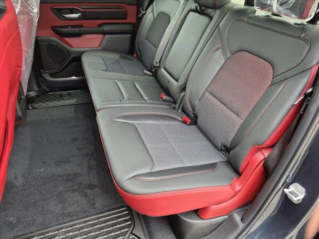 2026 Ram 1500 Rebel Crew Cab 4x4 5'7" Box