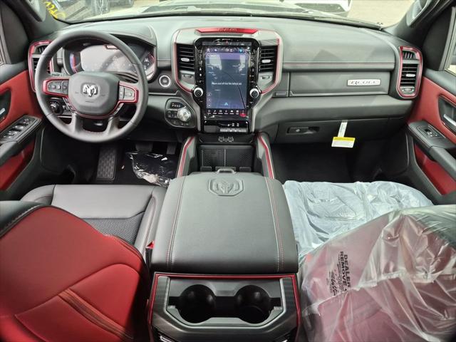 2026 Ram 1500 Rebel Crew Cab 4x4 5'7" Box