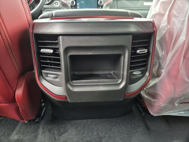 2026 Ram 1500 Rebel Crew Cab 4x4 5'7" Box