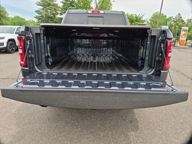2026 Ram 1500 Rebel Crew Cab 4x4 5'7" Box