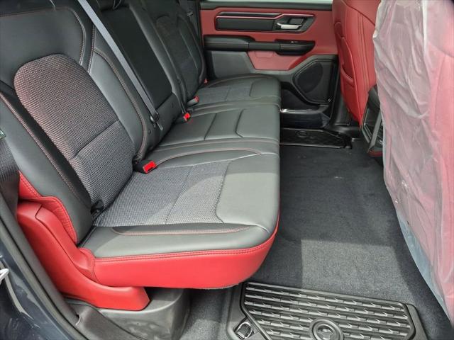 2026 Ram 1500 Rebel Crew Cab 4x4 5'7" Box