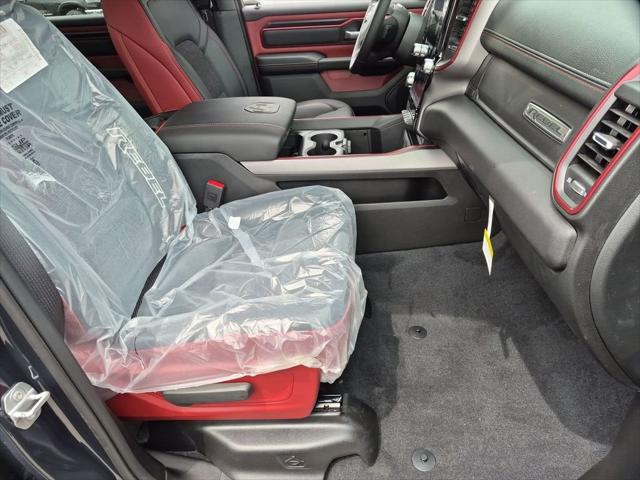 2026 Ram 1500 Rebel Crew Cab 4x4 5'7" Box