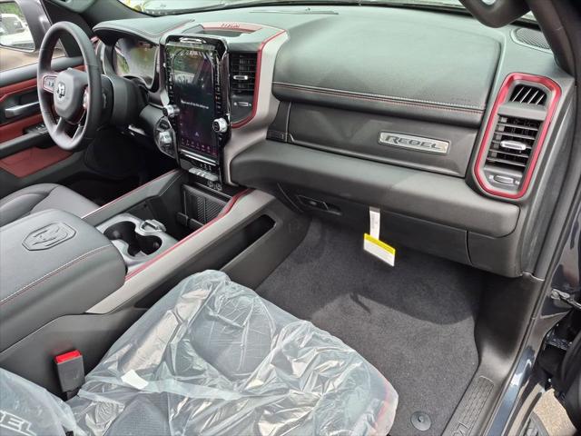 2026 Ram 1500 Rebel Crew Cab 4x4 5'7" Box