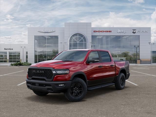 2026 Ram 1500 Rebel Crew Cab 4x4 5'7" Box