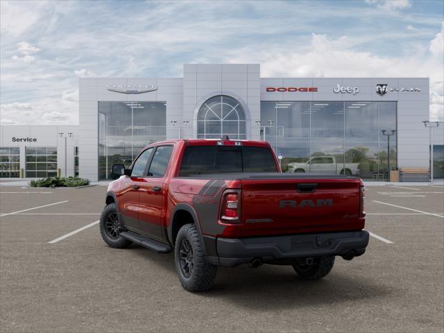 2026 Ram 1500 Rebel Crew Cab 4x4 5'7" Box