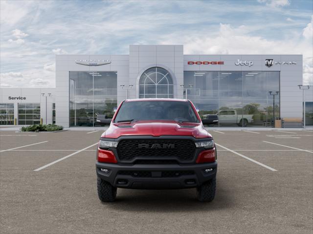 2026 Ram 1500 Rebel Crew Cab 4x4 5'7" Box