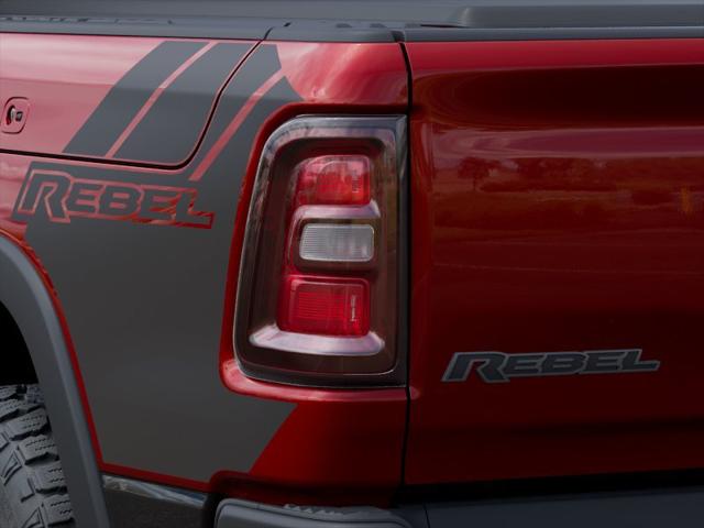 2026 Ram 1500 Rebel Crew Cab 4x4 5'7" Box